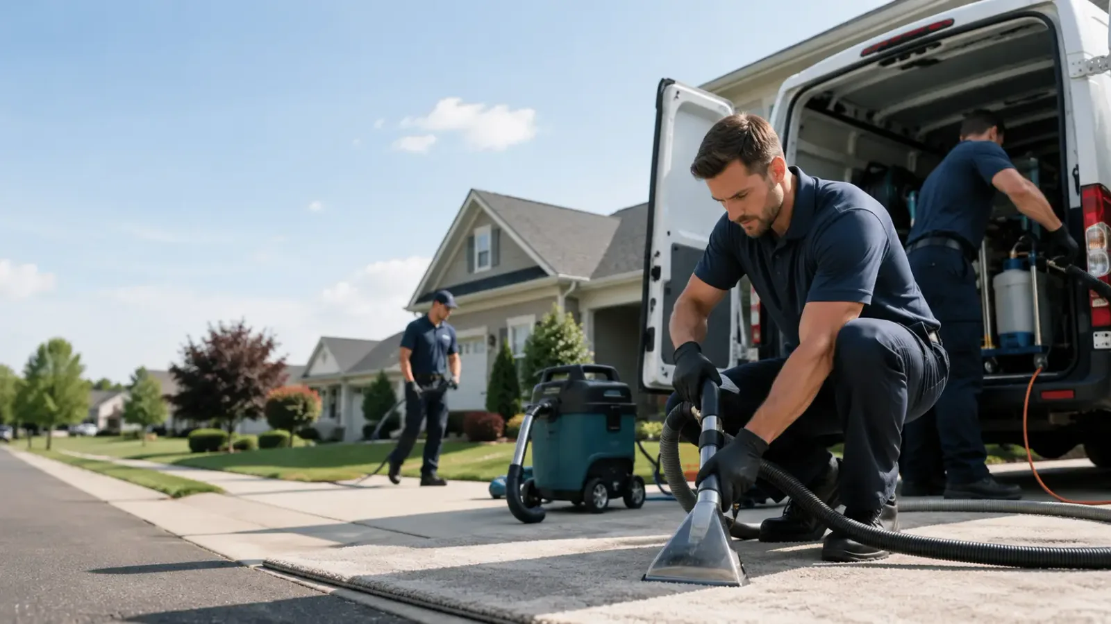 Pet Odor Removal service in Joanna, SC